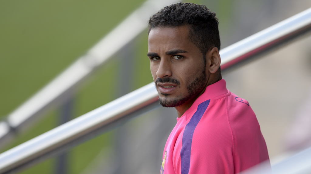 Douglas, a punto de ser cedido a un equipo de la Liga