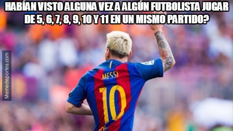 Estos son los mejores «memes» del FC Barcelona-Sevilla