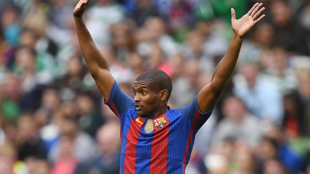 Marlon, sorpresa del Barça y heredero de Thiago Silva