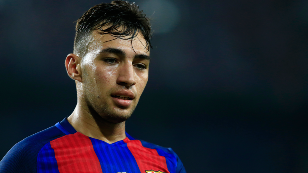 Las 5 propuestas que rechazó el Barça por Munir