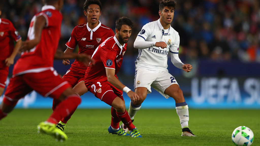 El Sevilla podría enfrentarse al Barça con dos bajas importantes