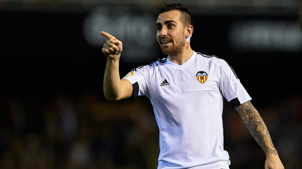Última intentona del Barça para fichar a Paco Alcácer