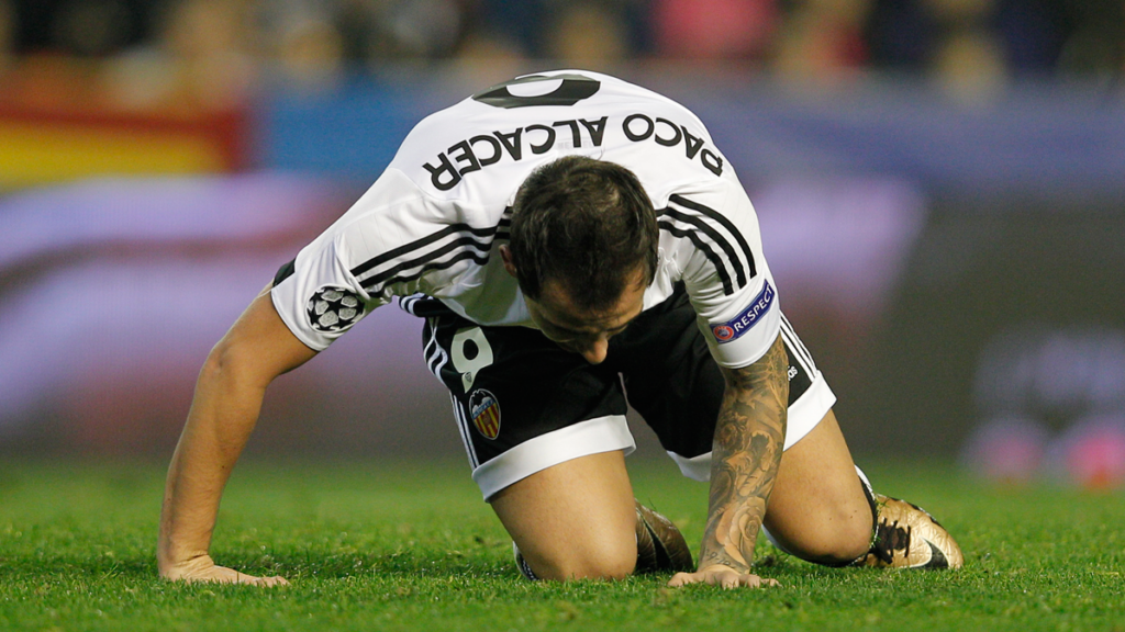 Lo que el Valencia le pide al Barça por Paco Alcácer