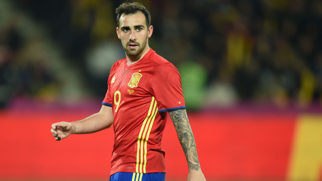 OFICIAL: El FC Barcelona ficha a Paco Alcácer por 5 temporadas