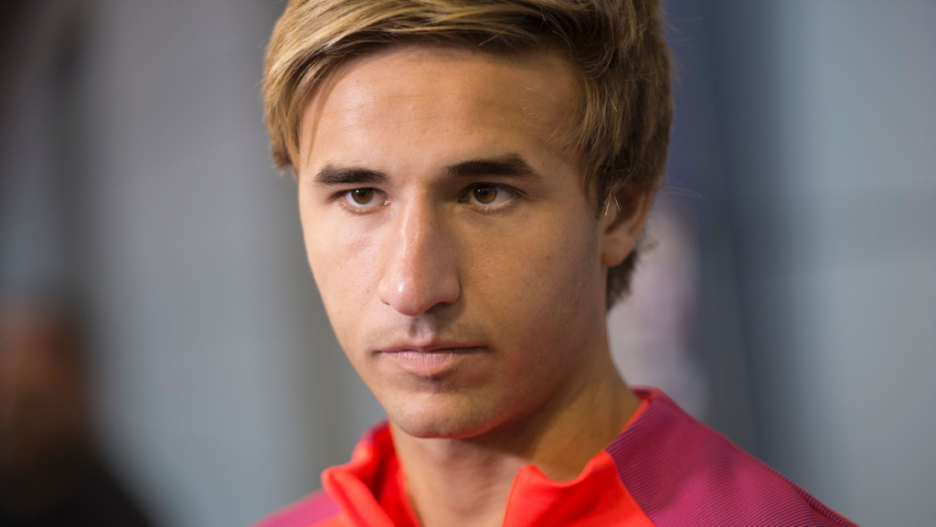 Tres grandes clubes de Europa se interesaron en Samper