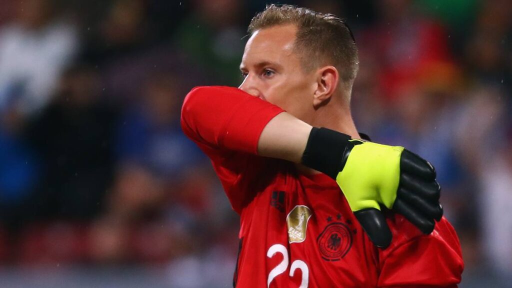 LESIÓN: ¡Ter Stegen se lesiona y no estará en la Supercopa!