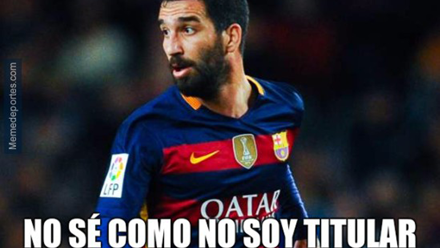 Los mejores «memes» del Borussia M’Gladbach-Barcelona