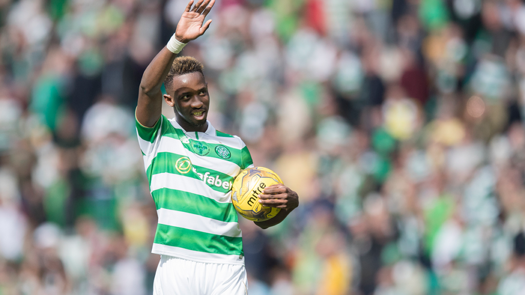 Moussa Dembélé, la incipiente joya que amenaza al Barça