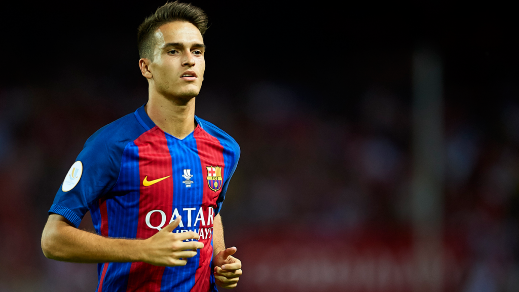 La autocrítica de Denis Suárez tras el Barça-Alavés