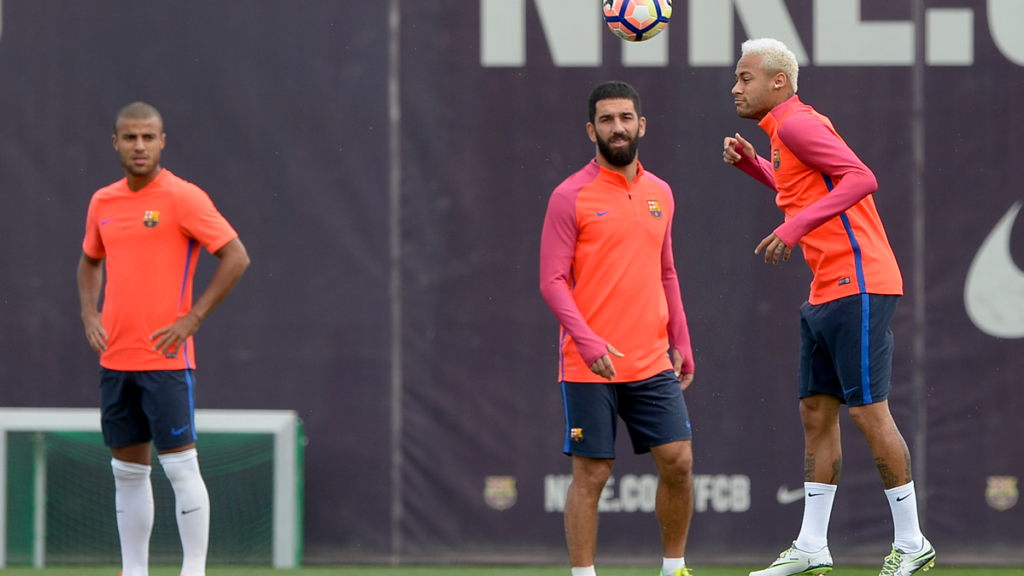 Lista de convocados del Borussia M’Gladbach-FC Barcelona