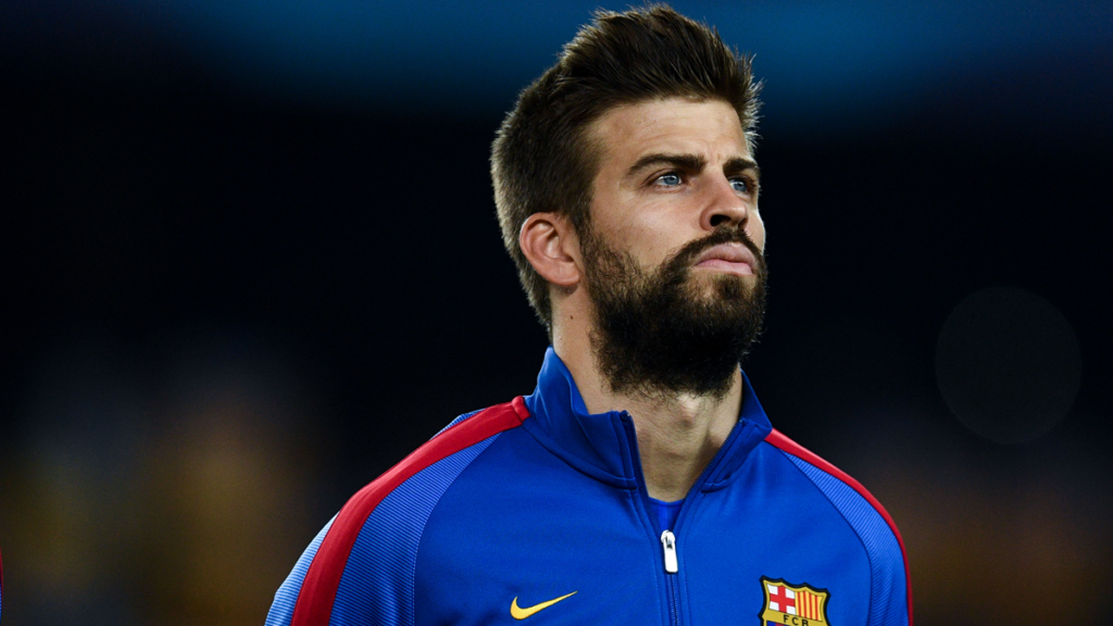 El FC Barcelona salió con tres centrales contra el Leganés