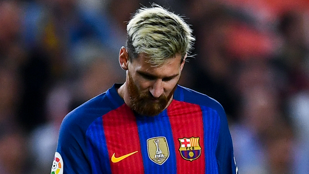 Así se recuperará Leo Messi de su lesión en el aductor