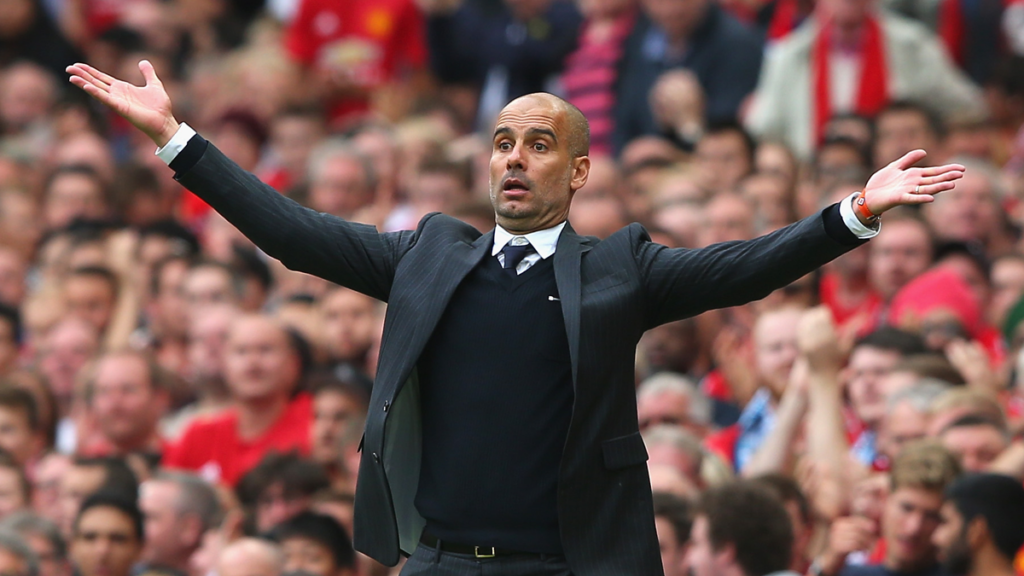 Guardiola defendió a Claudio Bravo a capa y espada