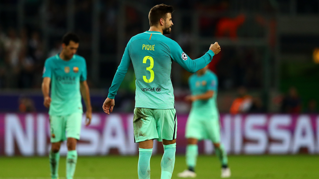 El FC Barcelona sigue exhibiendo la pizarra de Unzué