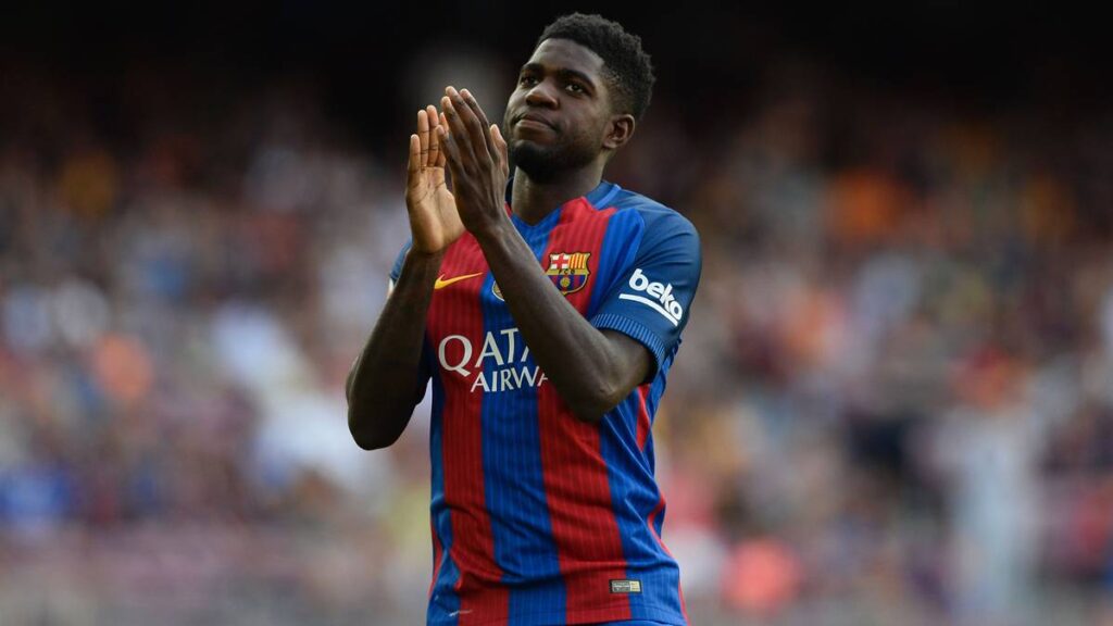 El barcelonismo de Umtiti acabó trayéndolo al FC Barcelona