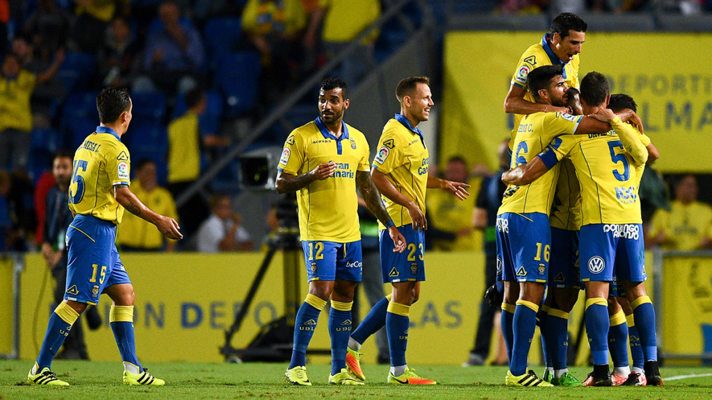 El Madrid revive a un muerto y empata ante Las Palmas (2-2)