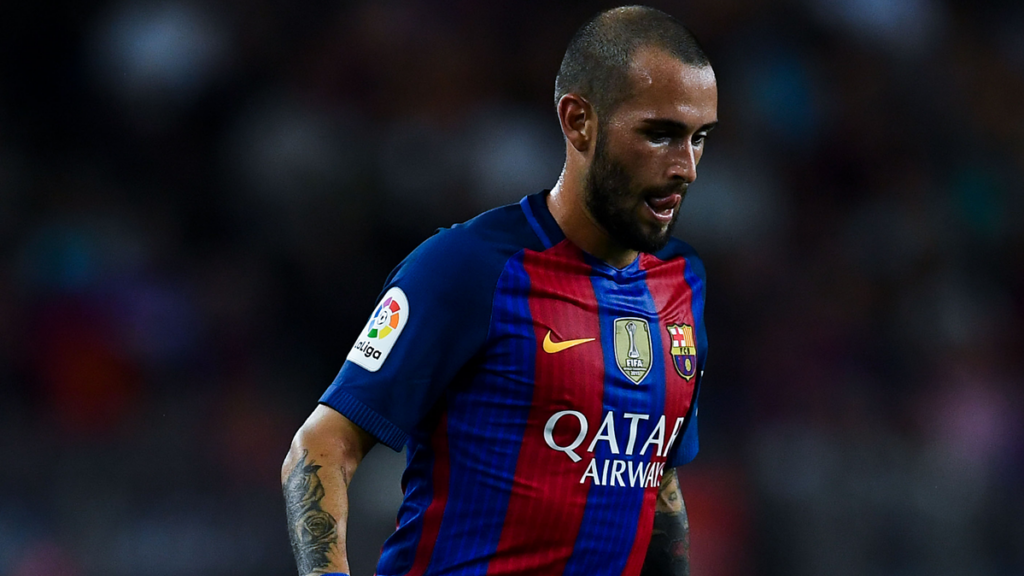 ¿Jugará Aleix Vidal contra Deportivo y Manchester City?