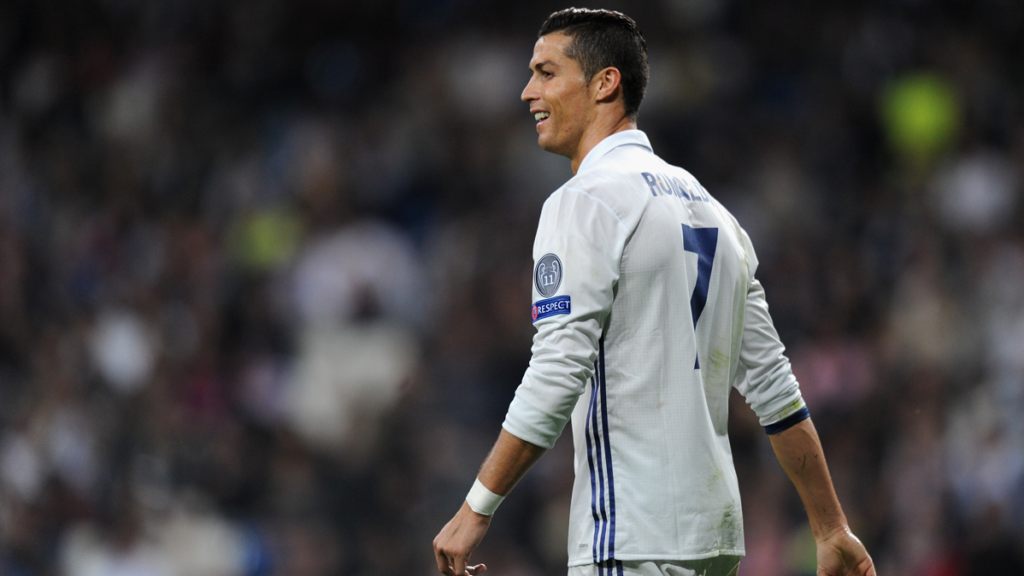 Ridículo espantoso de Cristiano Ronaldo con el Real Madrid