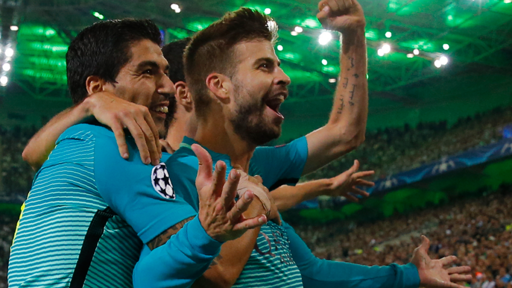 Mensaje de Piqué a sus críticos: «Cuando estoy calladito…»