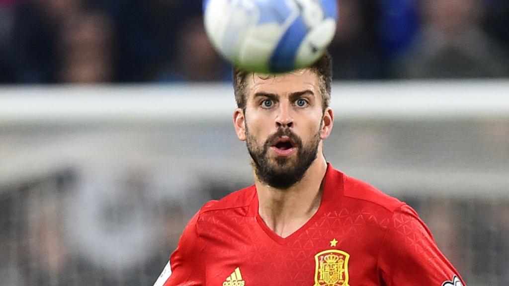 La prensa mundial alucina con la renuncia de Gerard Piqué