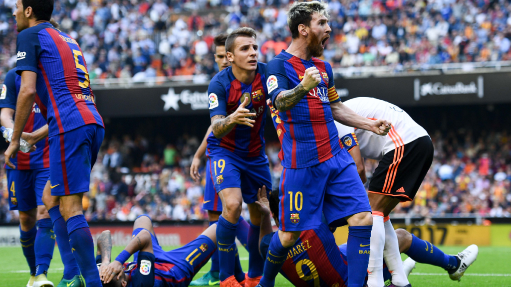 Las consecuencias del «botellazo» a Neymar para el Valencia