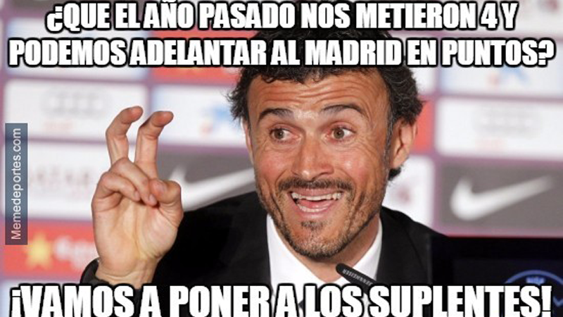 Estos son los mejores «memes» del Celta-FC Barcelona