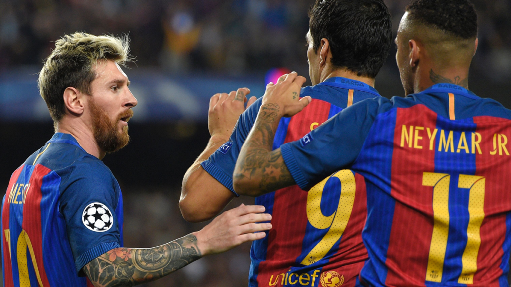 La «MSN» intentará romper el «autobús» del Granada en Liga