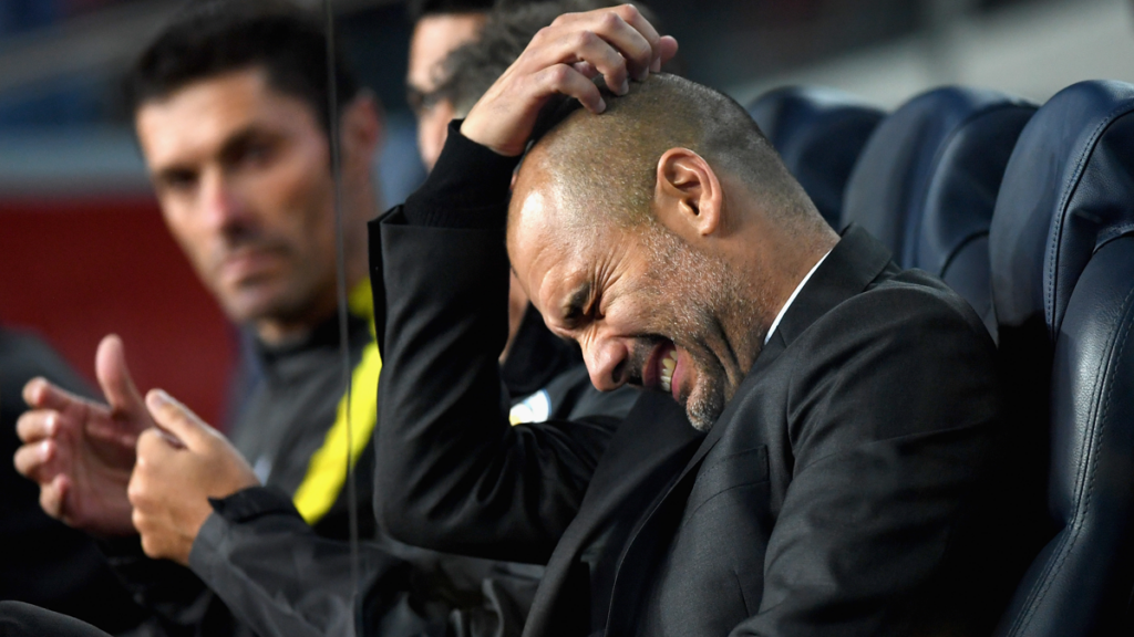 Guardiola pasa página: «No es la peor derrota de mi carrera»