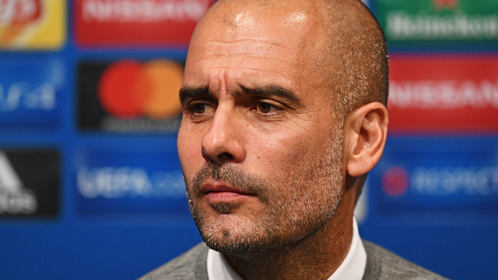 Guardiola revela a los jugadores del Barça que llamó para ficharlos