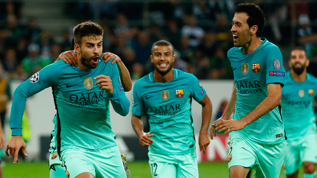 Las ausencias ilustres del Barça en el Balón de Oro 2016