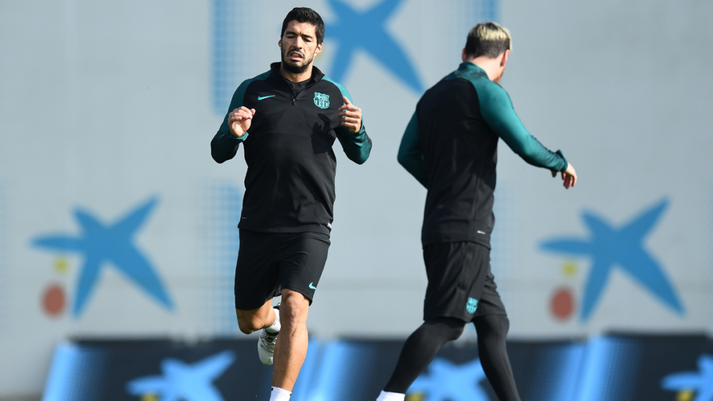 Lista de convocados del FC Barcelona-Granada (Liga J10)