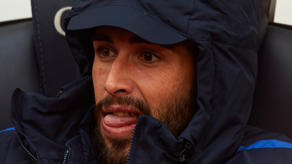 Luis Enrique convoca a Aleix Vidal dos partidos consecutivos