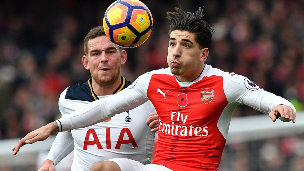 DEFINITIVO: El FC Barcelona se queda sin el fichaje de Bellerín