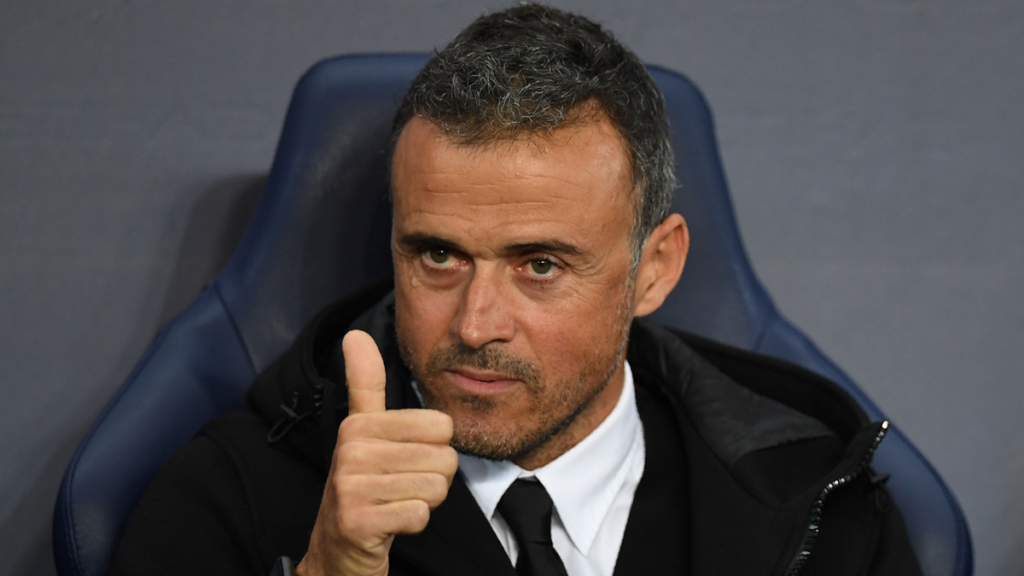 Luis Enrique, entre los 10 nominados al «FIFA The Best»