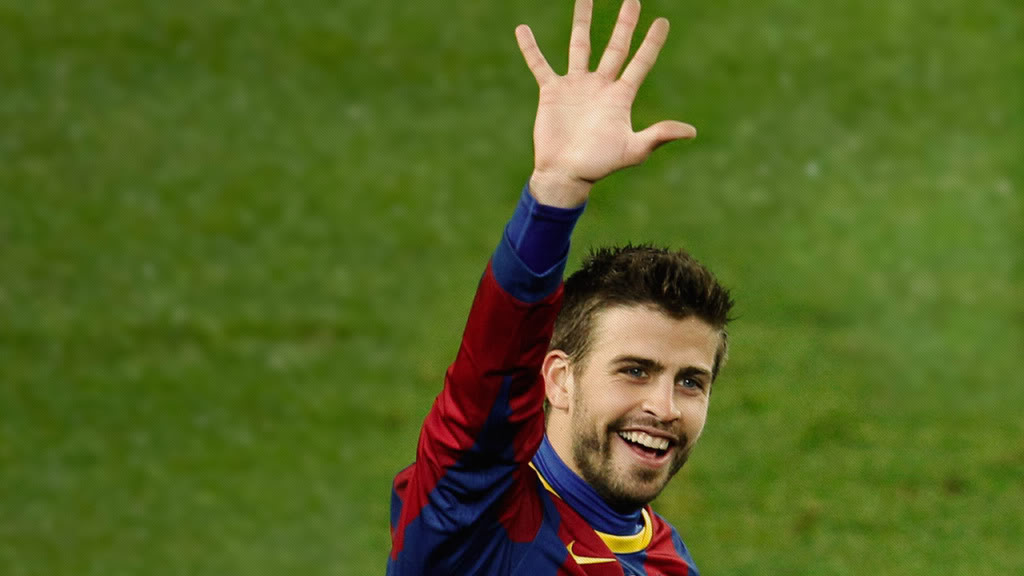 HISTORIAS DEL CLÁSICO: La «manita» de Gerard Piqué en el 5-0