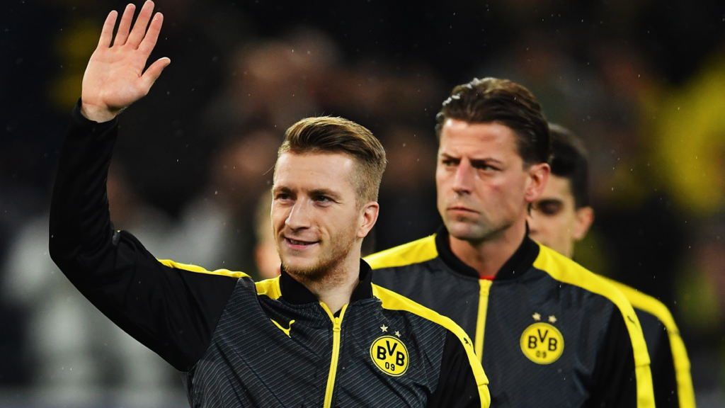 Marco Reus, la estrella que ha vuelto y anheló fichar el Barça