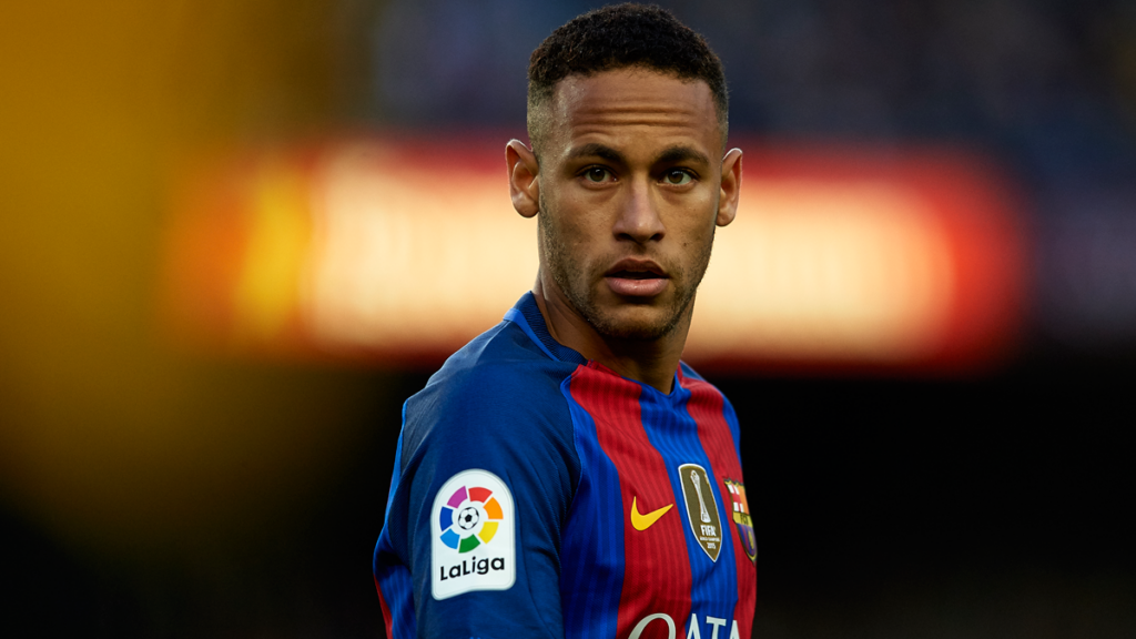 Neymar, cara y cruz: Máximo asistente y 7 partidos sin gol