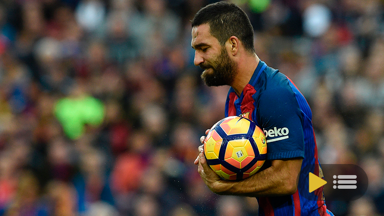 Vídeo resumen: FC Barcelona 0 Málaga 0 (LaLiga J12)