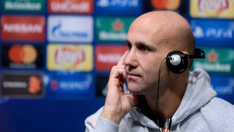 El Borussia M’Gladbach llega motivado: «No tememos al Barça»