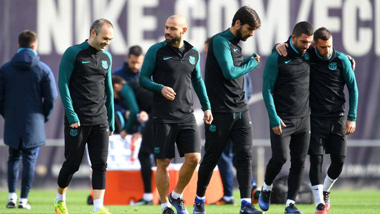 Lista de convocados del Barça frente al Espanyol (Liga J16)