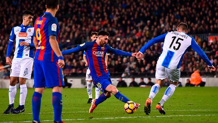 Jugar con Messi es trampa: 3 jugadas suyas mataron al rival