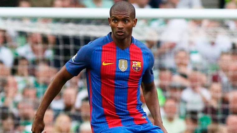 La idea del Barça con Marlon puede pasar por una cesión