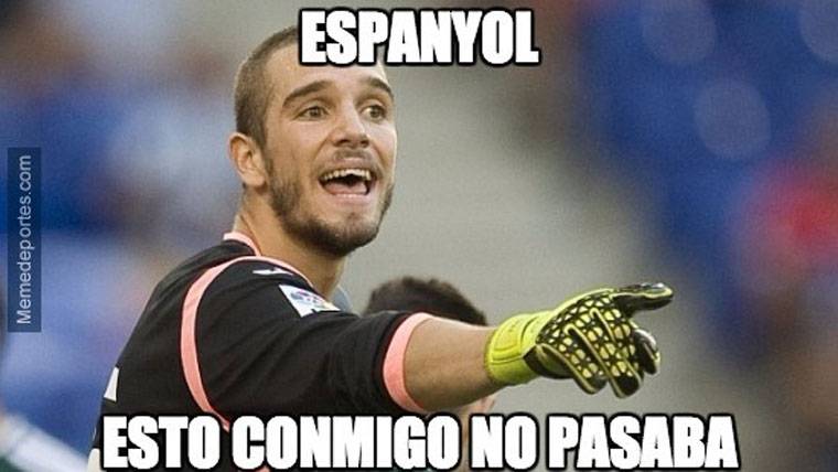 Estos son los mejores «memes» del FC Barcelona-Espanyol