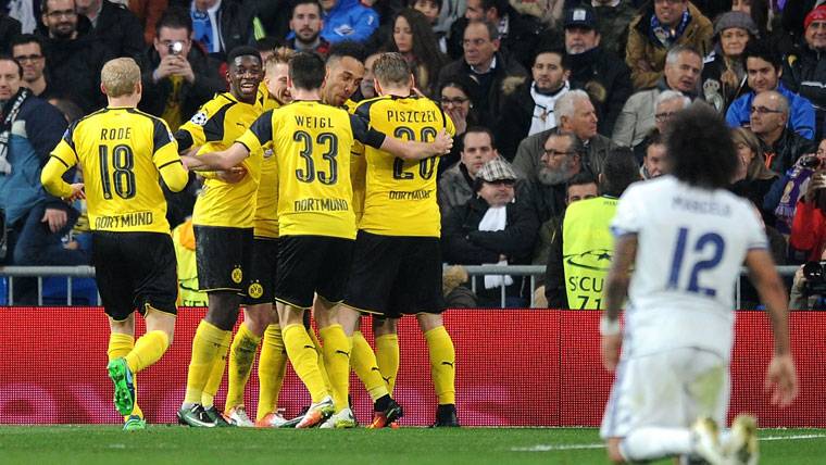 Misterioso empate del Madrid… Y segundo de grupo en Champions