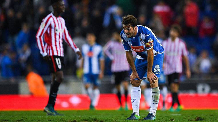 El Espanyol espera que sea el año de «ganar en el Camp Nou»