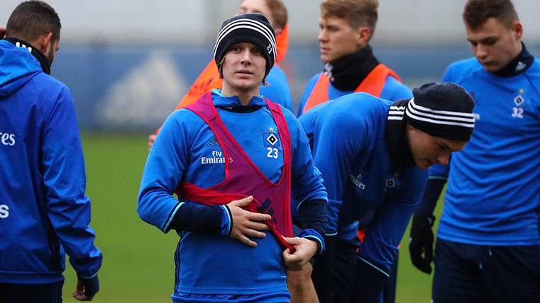 Halilovic, a un paso de volver a LaLiga con la UD Las Palmas