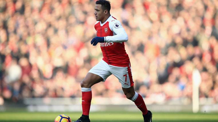 El escandaloso sueldo que podría cobrar Alexis en el Atlético