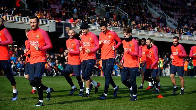 Lista de convocados del FC Barcelona ante el Athletic (Copa)