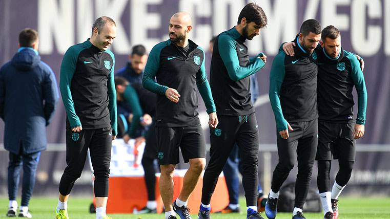 Lista de convocados del Barcelona ante al Villarreal (Liga)