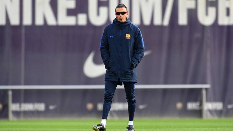 Las opciones del Barça en defensa sin Mascherano y Piqué